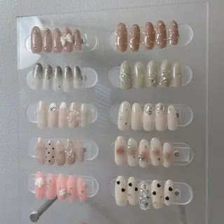 ネイル vico栄 kitagawaのネイルデザイン