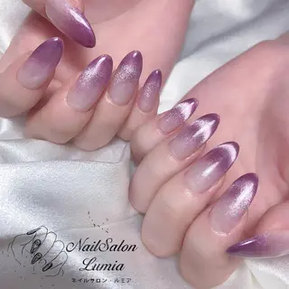 ネイル ネイルサロン ルミア Lumia 店長のネイルデザイン