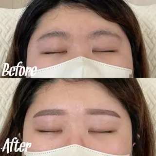 アイブロウ REJOUIR 🌝🍓yuhiの眉毛・アイブロウイメージ