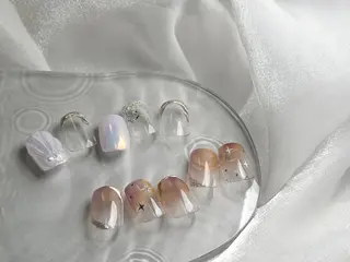 ネイル 本町/北浜peTiT sayakaのネイルデザイン