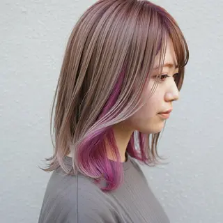 カラー くつろぎ 日和のエステ・リラクイメージ