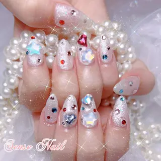 ネイル 🎀Sense Nail渋谷店🎀のネイルデザイン