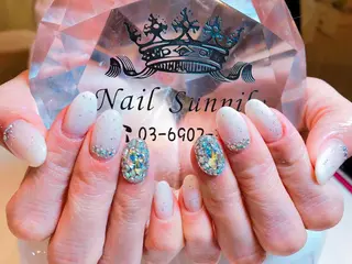 ネイル リン リンのネイルデザイン