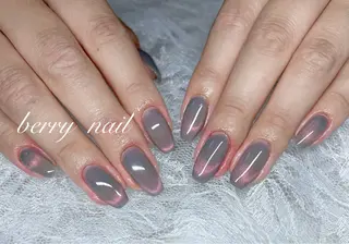 ネイル berry nail jrネイリストのネイルデザイン