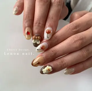 ネイル nailsalon Lenoaのネイルデザイン