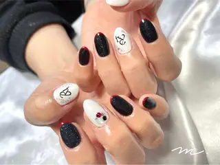 ネイル Mare nailのネイルデザイン