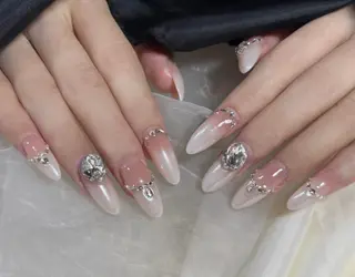 ネイル 💫 Tsuki_Nailのネイルデザイン