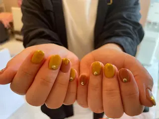 ネイル ♡ビジュール♡ NAIL &まつ毛のマツエク・マツパデザイン
