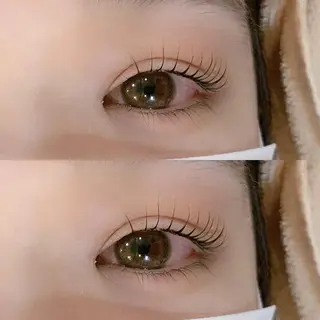 マツエク・マツパ LaBless 天王寺RINOのヘアスタイル
