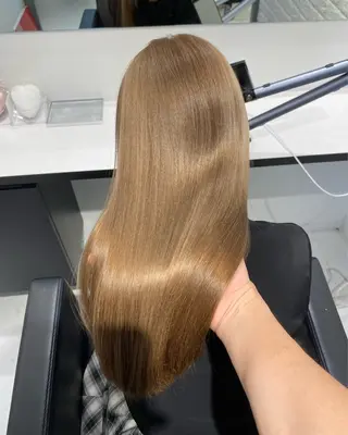 ロング カラー Happiness所属・🌻Insta指名 NO.1🌻Shoのヘアスタイル