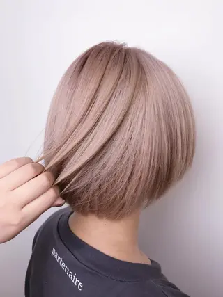 ショート 太田 康治のヘアスタイル