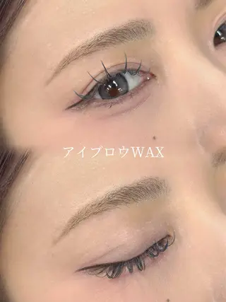 アイブロウ B☆STAR 麗乃のマツエク・マツパデザイン