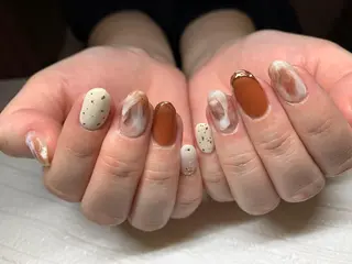 ネイル ビューティサロン ☆Kirari☆のネイルデザイン