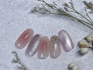 ネイル kiki nail たまプラーザのネイルデザイン