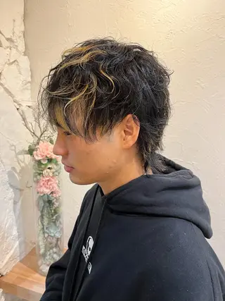 ショート ANTEPRIMA KIMIA✂︎のヘアスタイル