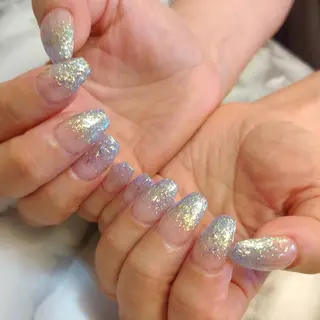 ネイル ジェヌインネイル 河内のネイルデザイン