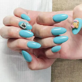 ネイル 桃子 Nail高円寺のネイルデザイン