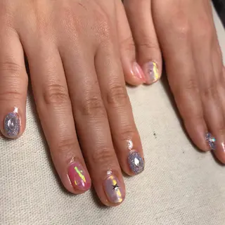 ネイル 💅chainail _aiのネイルデザイン