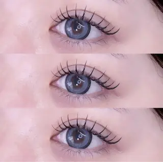 マツエク・マツパ eyelist ✵ Itsukiのマツエク・マツパデザイン