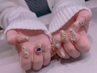 ネイル 美爪パラジェル導入店 Sunnilyのネイルデザイン