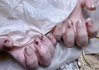 ネイル MissU ネイルサロンのネイルデザイン