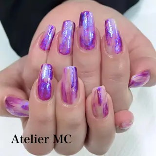 ネイル アトリエ エムシー 【新富町・東銀座】のネイルデザイン