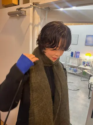 ショート ボブパーマ🥣KON コンナツミのヘアスタイル