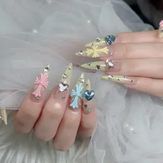 ネイル Hani Nail Salonのネイルデザイン