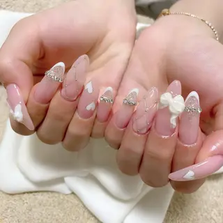 ネイル 💅fleur Ayumiのネイルデザイン