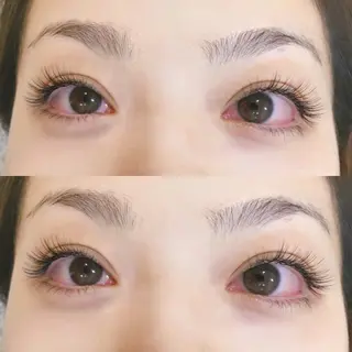 マツエク・マツパ IHANA ❁ イハナのマツエク・マツパデザイン