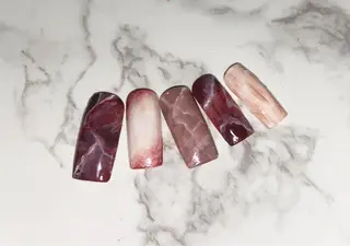 ネイル mra_nail Lunaire.のネイルデザイン