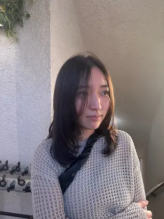 ロング カラー モテhair♡.* マツエク/さくら🍨のマツエク・マツパデザイン
