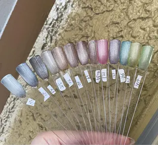 ネイル ナユキNA.YUKI 池袋店のネイルデザイン