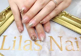ネイル Lilas Nailのネイルデザイン