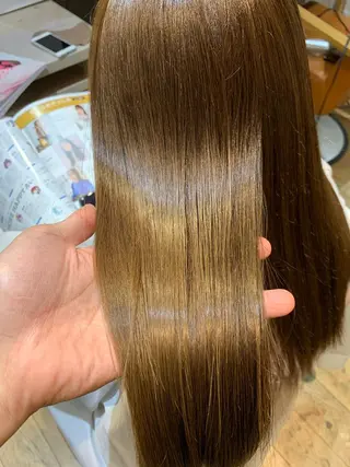 カラー 🎖大人ショート🎖 河越守のヘアスタイル