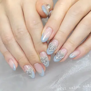 ネイル nail salon suZのネイルデザイン