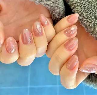 ネイル 爪育成💎ネイル サロン&スクールのネイルデザイン