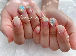 ネイル berry nail jrネイリストのネイルデザイン