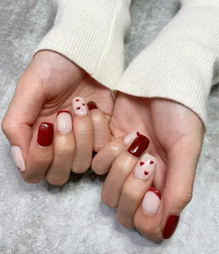 ネイル nail salon daisy 𓍯のネイルデザイン