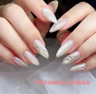 ネイル 心斎橋Salon Epokkuのネイルデザイン