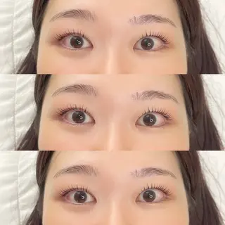 マツエク・マツパ cher🕯 Romi🎀のマツエク・マツパデザイン