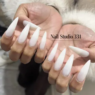 ロング Nail Studio 331のネイルデザイン