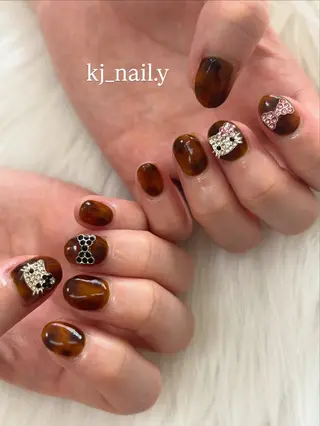 ネイル kajitani yukinaのネイルデザイン