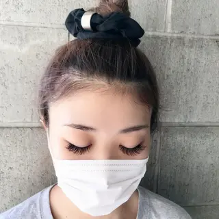 マツエク・マツパ 中島 顕子のマツエク・マツパデザイン