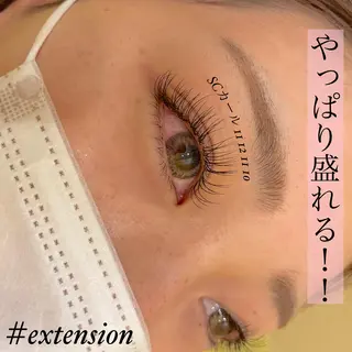 マツエク・マツパ eyelash bi-mの眉毛・アイブロウイメージ
