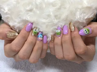 ネイル Emanail 枚方 yoshimiのネイルデザイン
