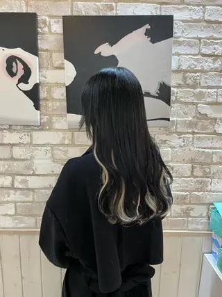 ショート ブリーチ/ケア カラー/KOICHIのヘアスタイル