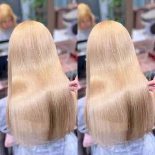 ロング カットモデル様募集中 💎Ash茗荷谷💎のヘアスタイル