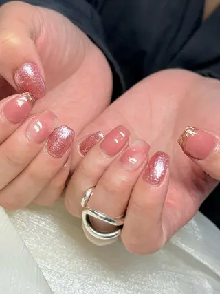 ネイル 森♡nail ♡ ①のネイルデザイン