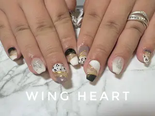 ネイル I. AYUMIのネイルデザイン